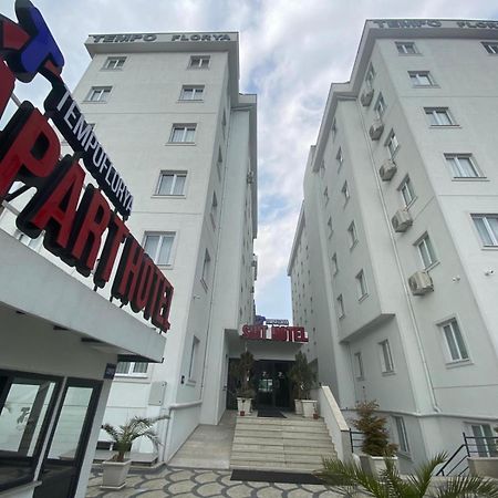 Tempo Florya Otel Istanbulská provincie Exteriér fotografie