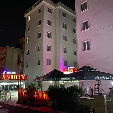 Tempo Florya Otel Istanbulská provincie Exteriér fotografie