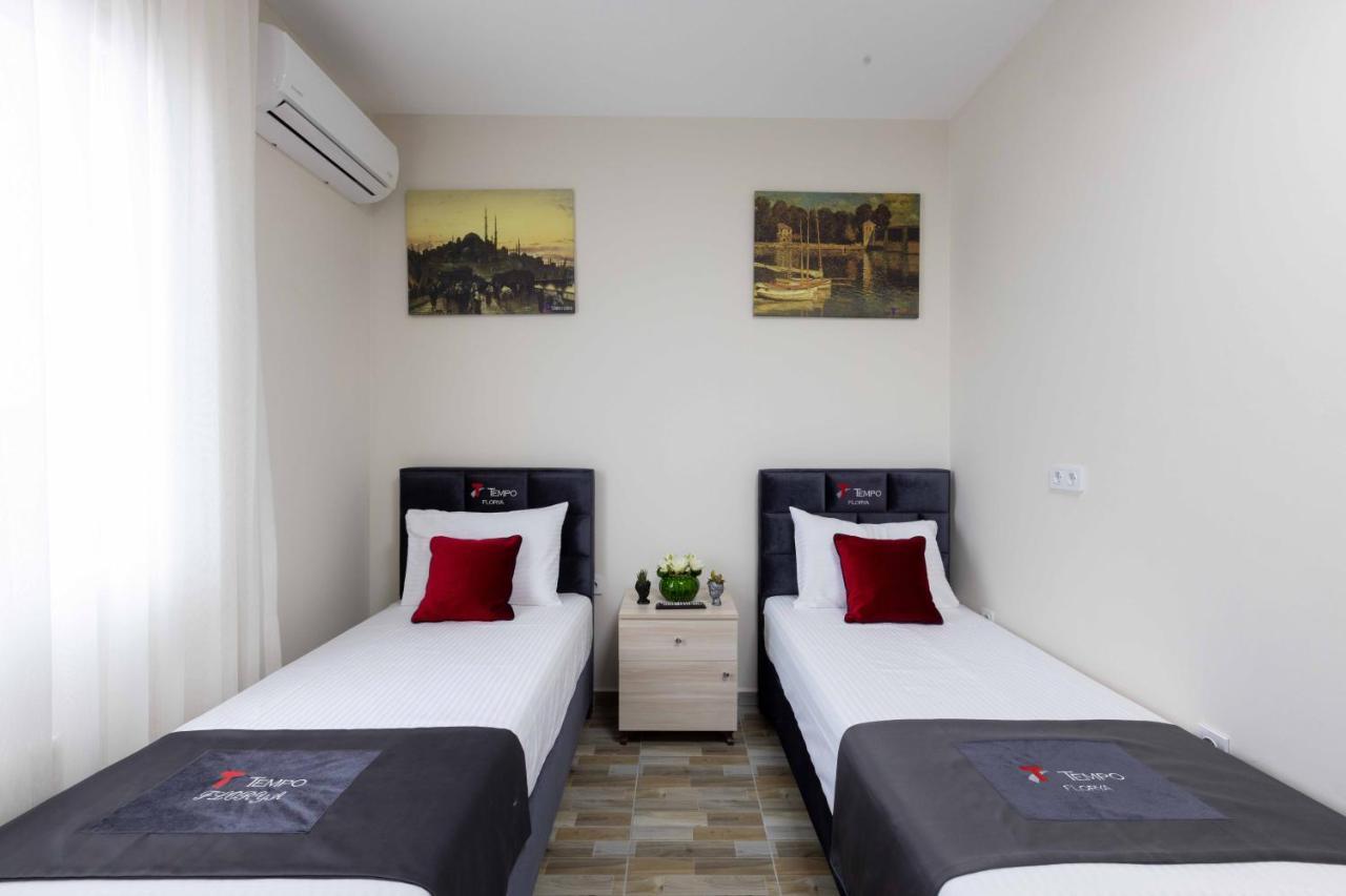 Tempo Florya Otel Istanbulská provincie Exteriér fotografie