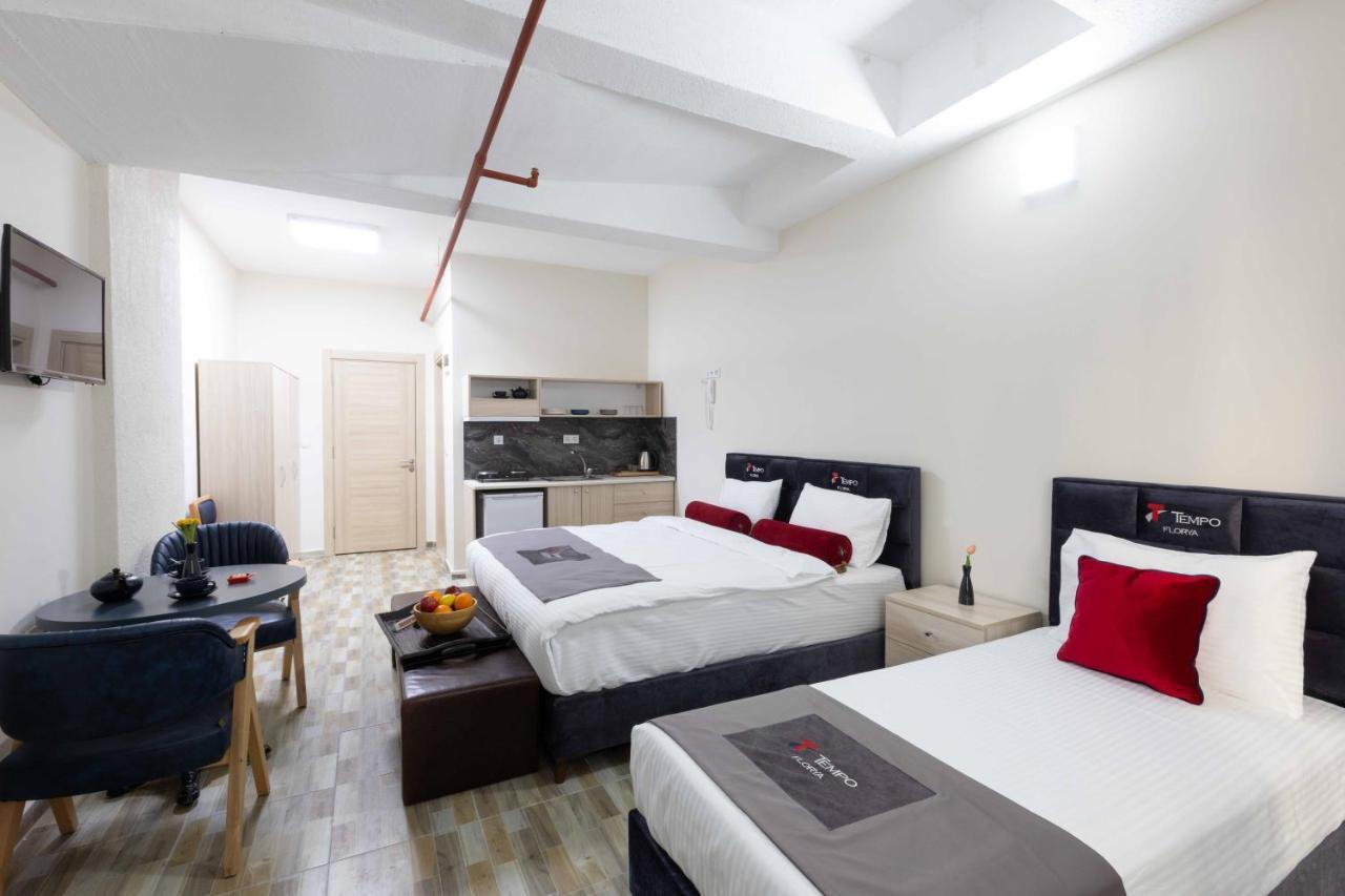 Tempo Florya Otel Istanbulská provincie Exteriér fotografie