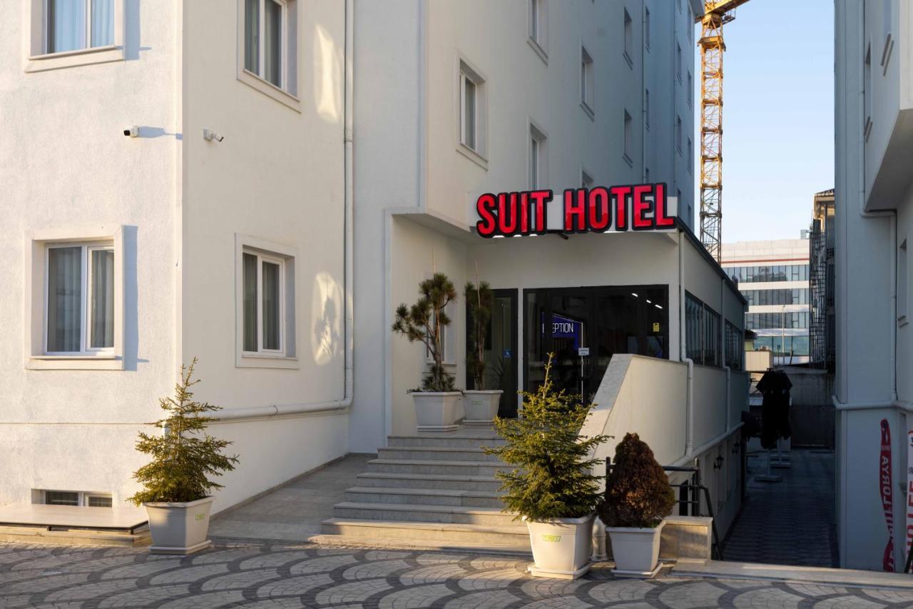 Tempo Florya Otel Istanbulská provincie Exteriér fotografie
