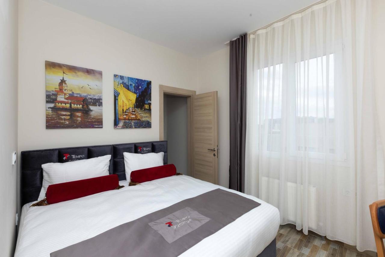 Tempo Florya Otel Istanbulská provincie Exteriér fotografie