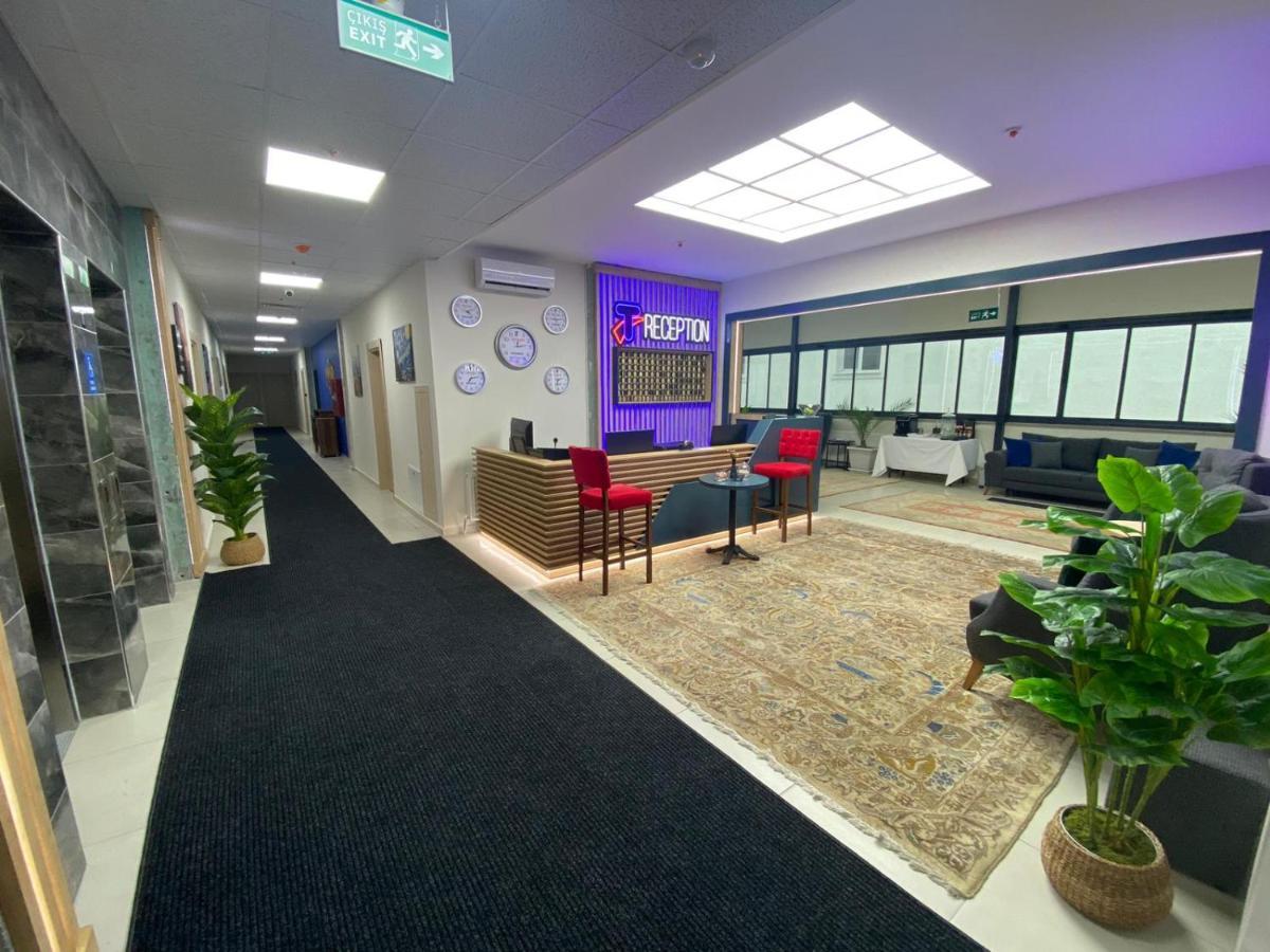 Tempo Florya Otel Istanbulská provincie Exteriér fotografie