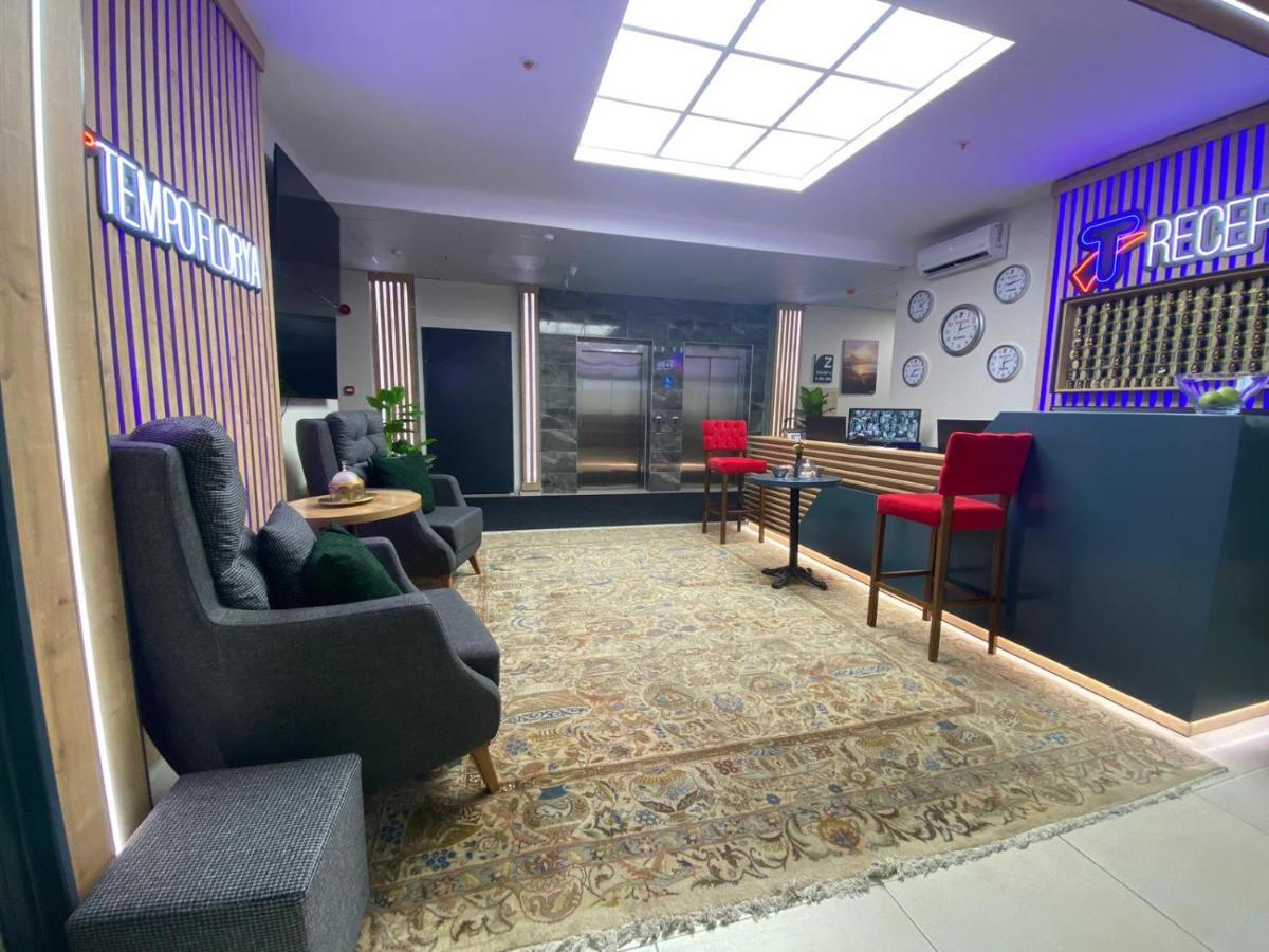 Tempo Florya Otel Istanbulská provincie Exteriér fotografie