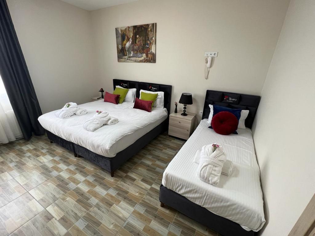 Tempo Florya Otel Istanbulská provincie Exteriér fotografie
