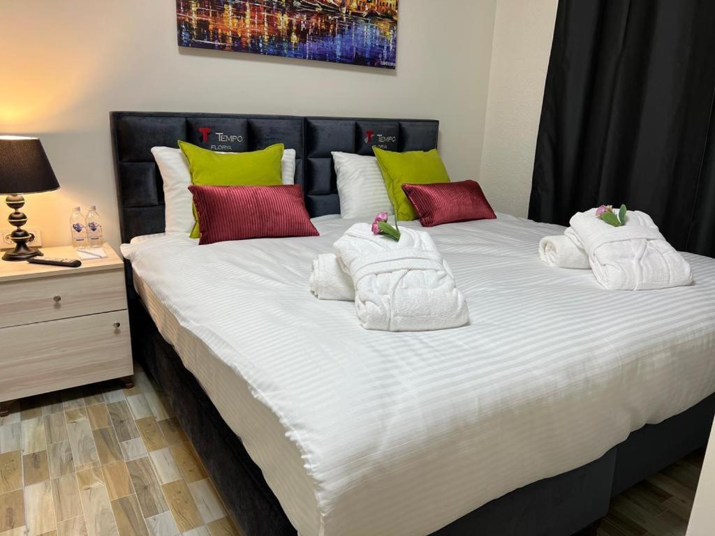 Tempo Florya Otel Istanbulská provincie Exteriér fotografie