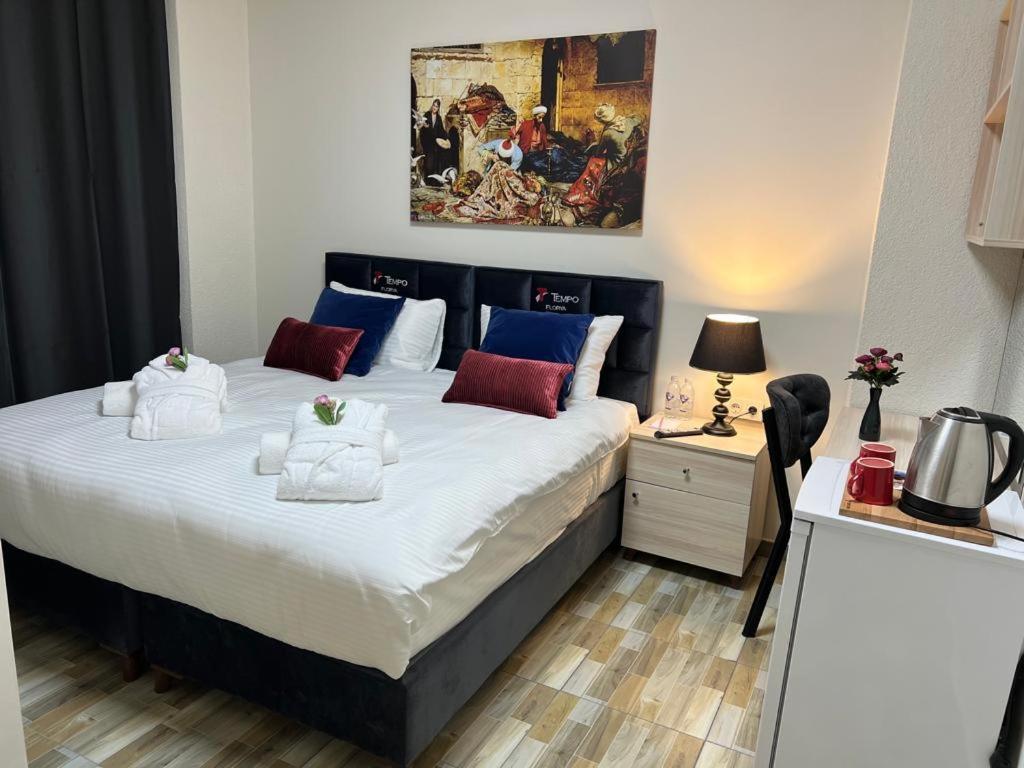 Tempo Florya Otel Istanbulská provincie Exteriér fotografie