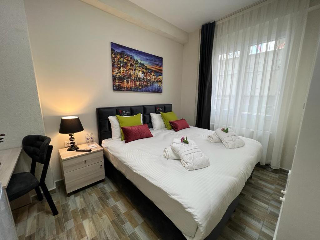 Tempo Florya Otel Istanbulská provincie Exteriér fotografie