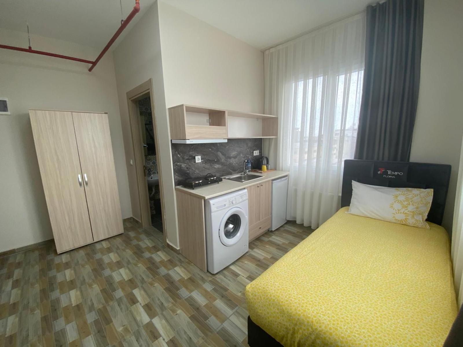 Tempo Florya Otel Istanbulská provincie Exteriér fotografie