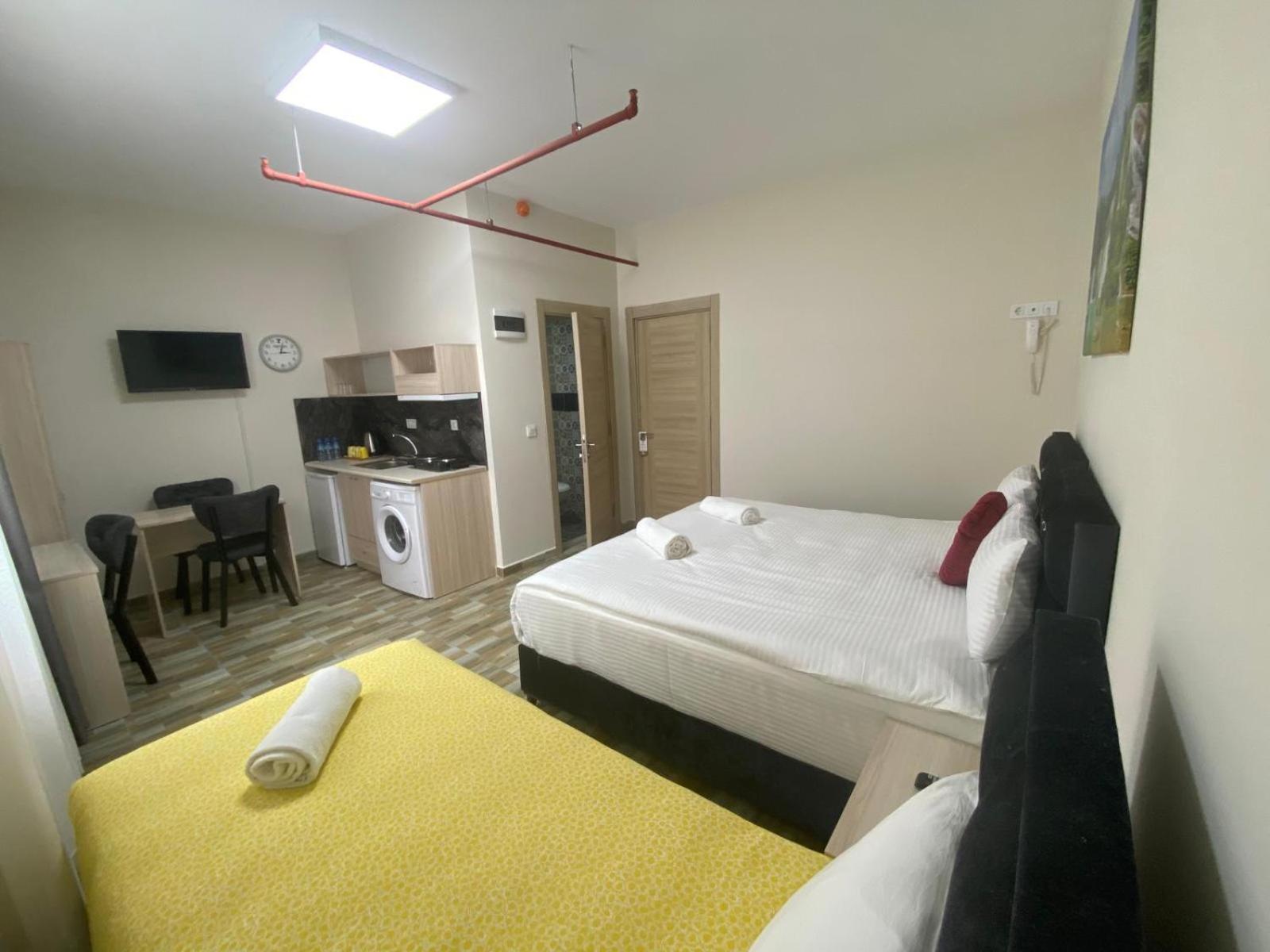 Tempo Florya Otel Istanbulská provincie Exteriér fotografie
