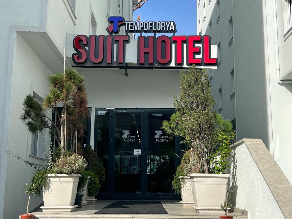 Tempo Florya Otel Istanbulská provincie Exteriér fotografie