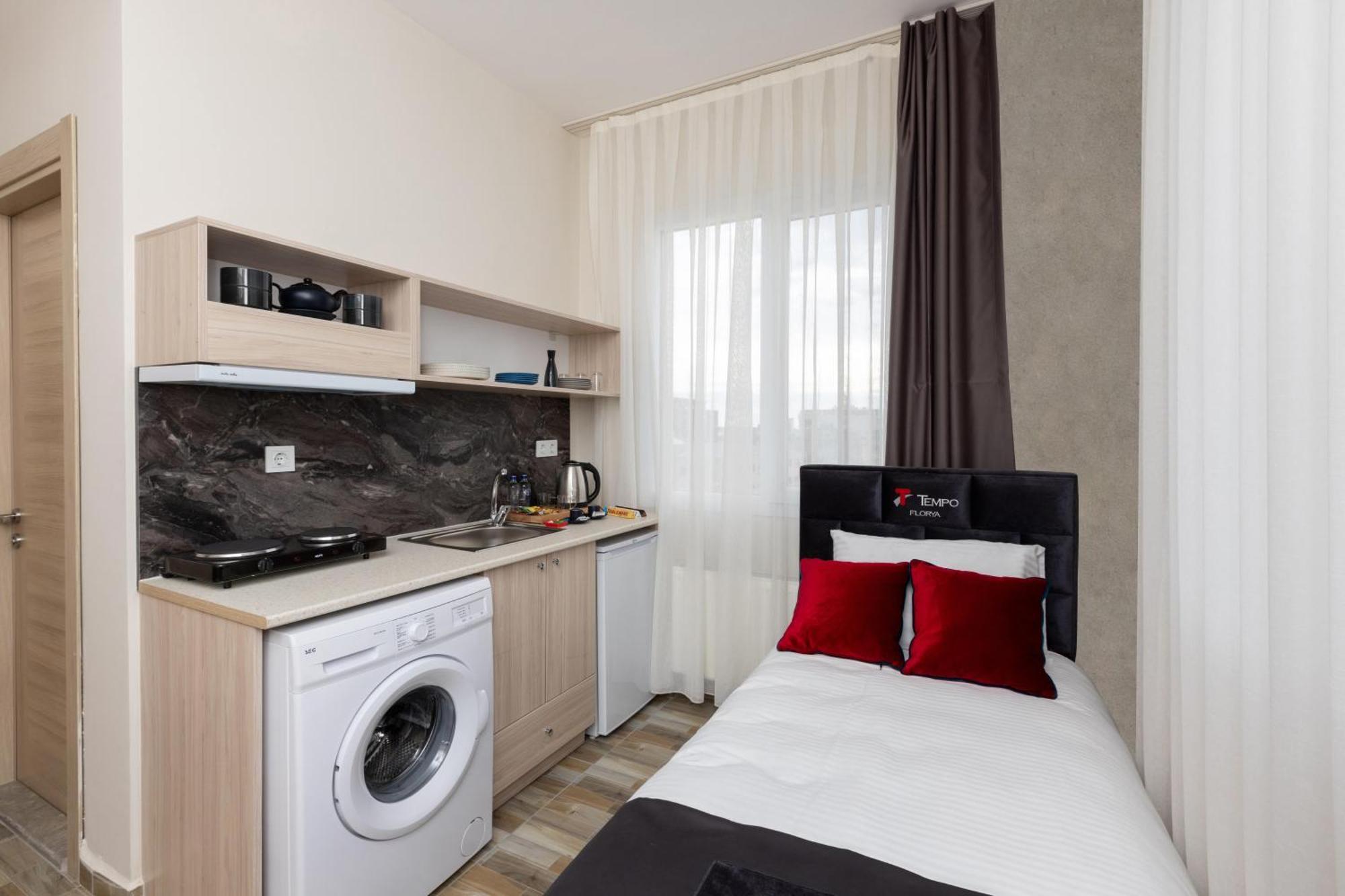 Tempo Florya Otel Istanbulská provincie Exteriér fotografie