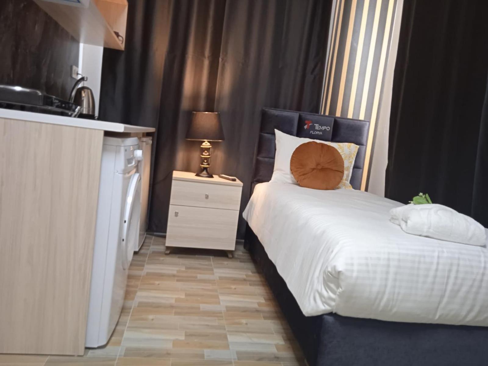 Tempo Florya Otel Istanbulská provincie Exteriér fotografie