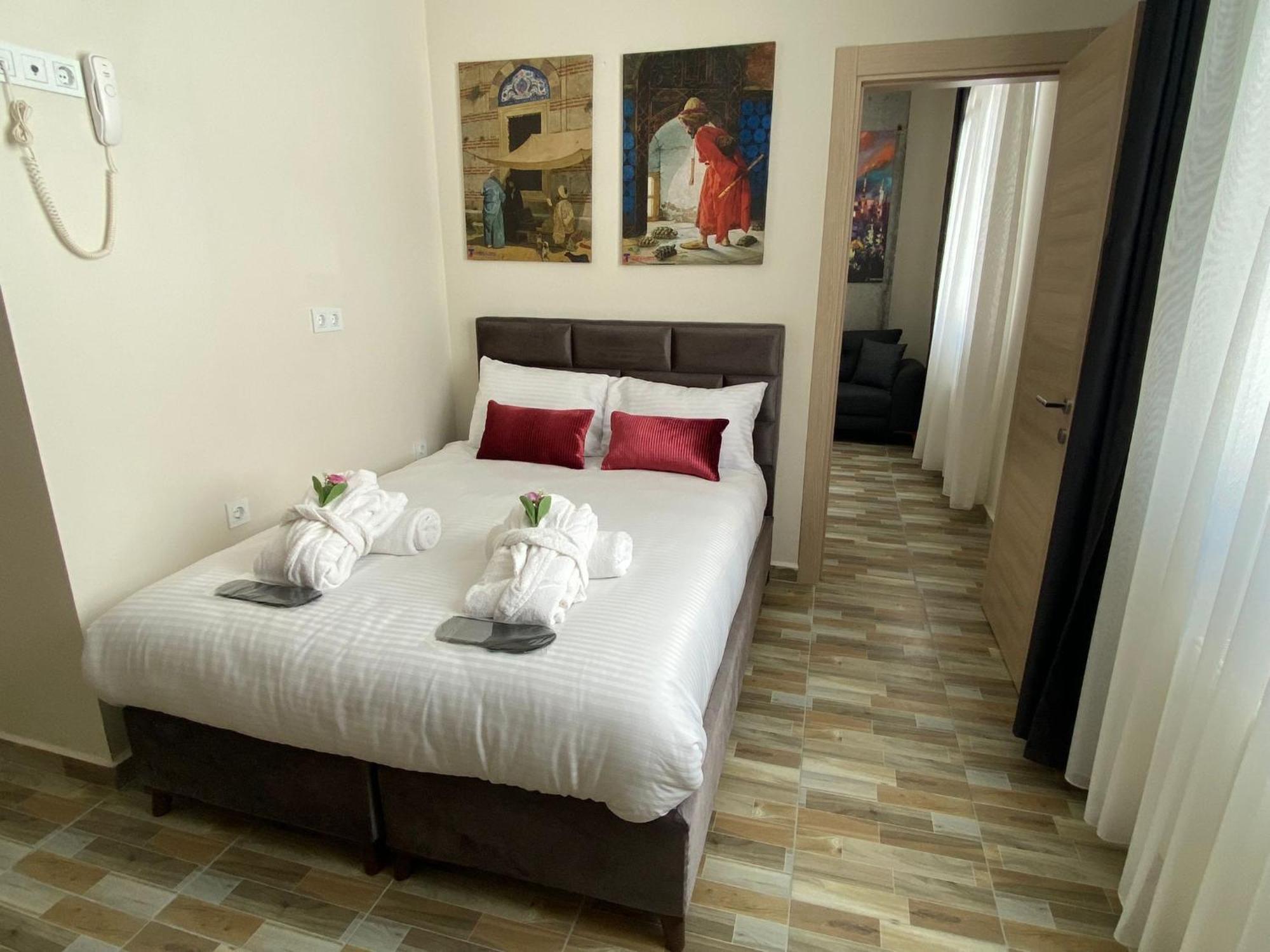 Tempo Florya Otel Istanbulská provincie Exteriér fotografie