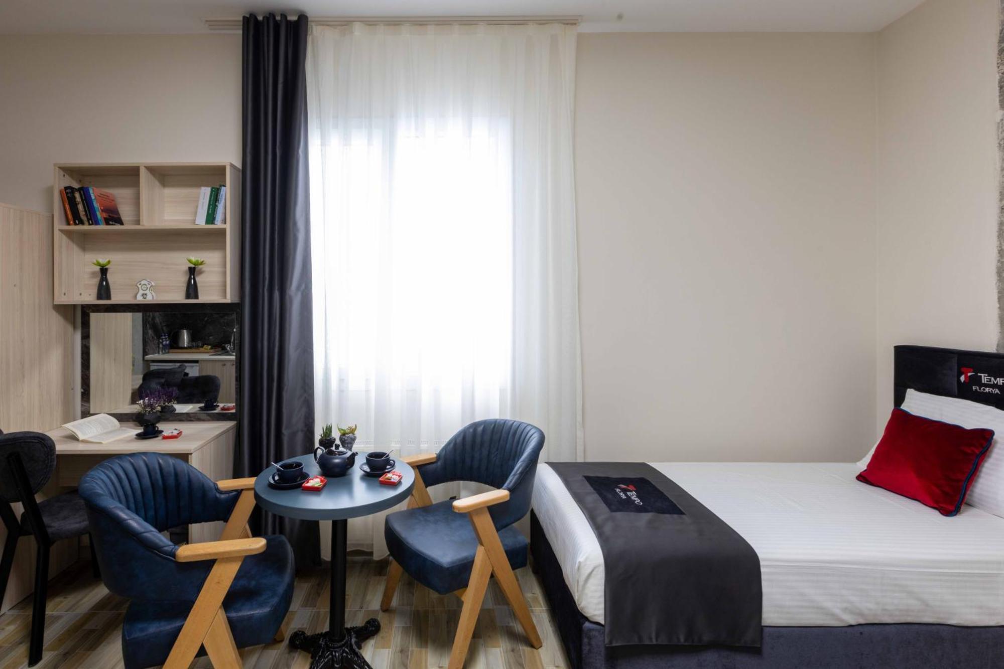 Tempo Florya Otel Istanbulská provincie Exteriér fotografie