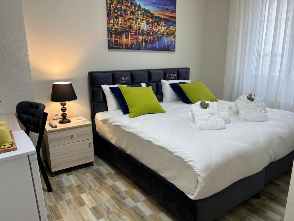 Tempo Florya Otel Istanbulská provincie Exteriér fotografie