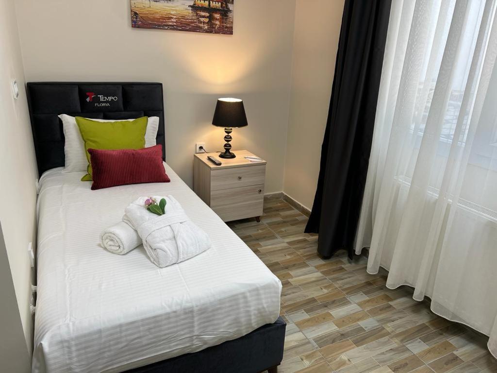 Tempo Florya Otel Istanbulská provincie Exteriér fotografie