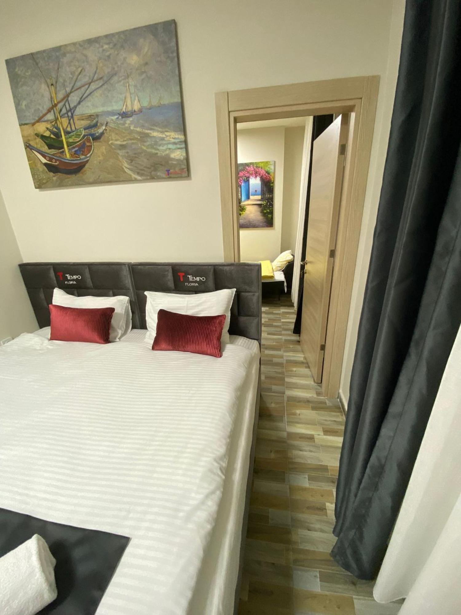 Tempo Florya Otel Istanbulská provincie Exteriér fotografie