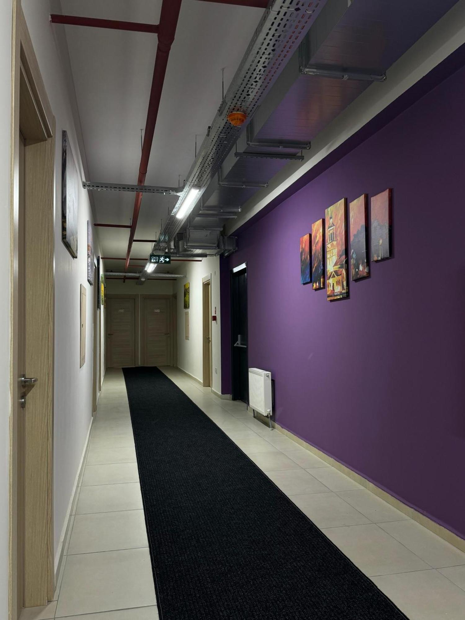 Tempo Florya Otel Istanbulská provincie Exteriér fotografie