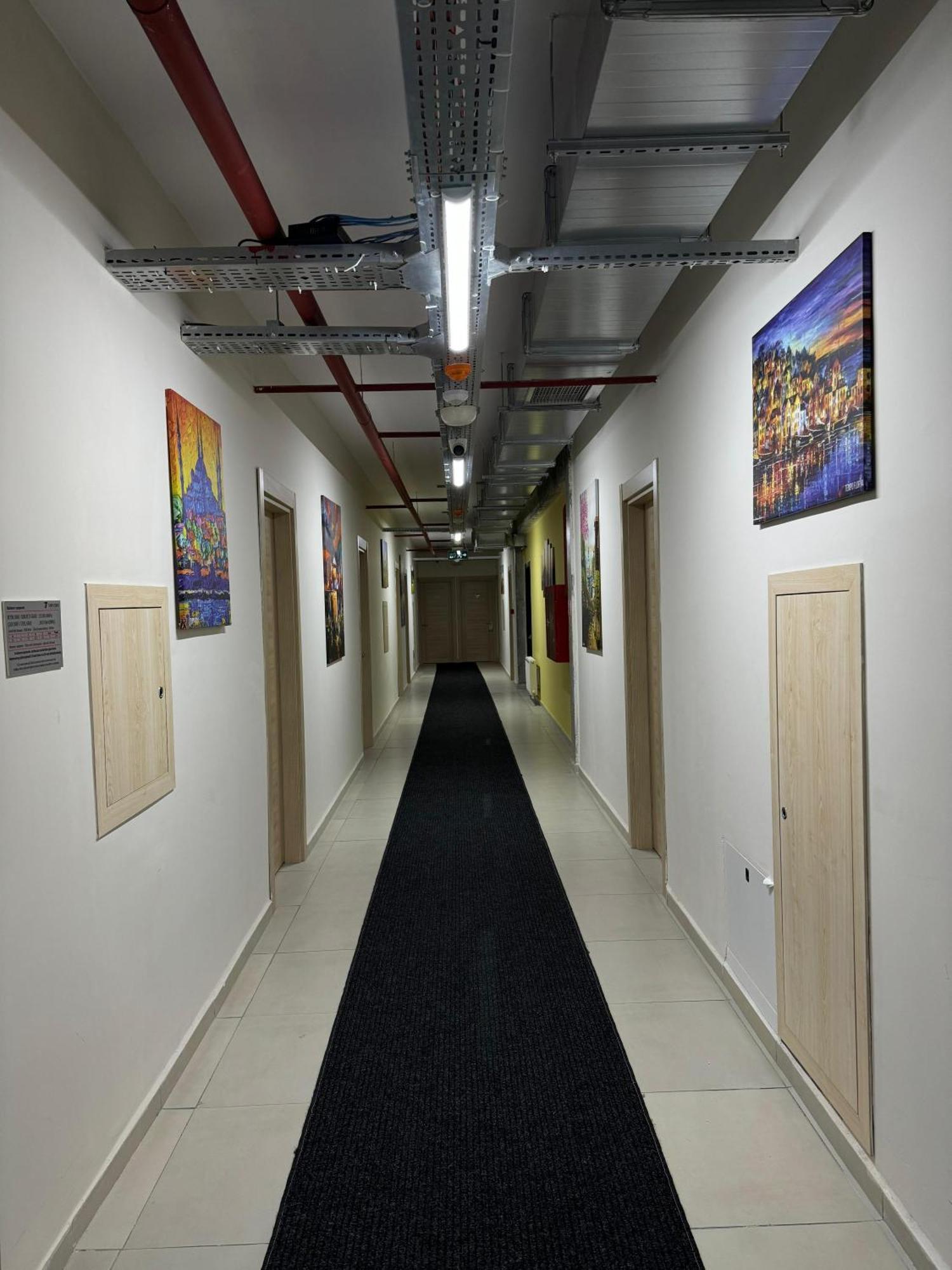 Tempo Florya Otel Istanbulská provincie Exteriér fotografie