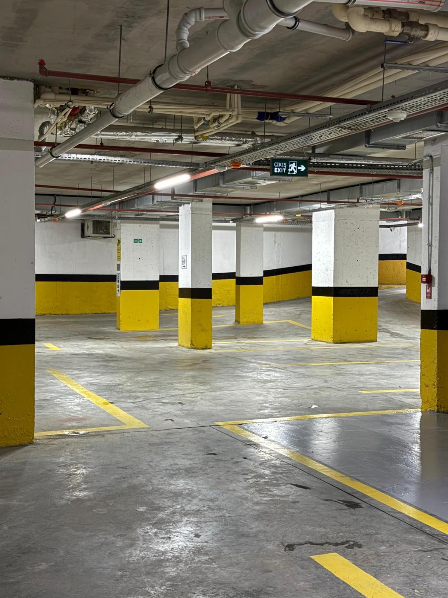 Tempo Florya Otel Istanbulská provincie Exteriér fotografie